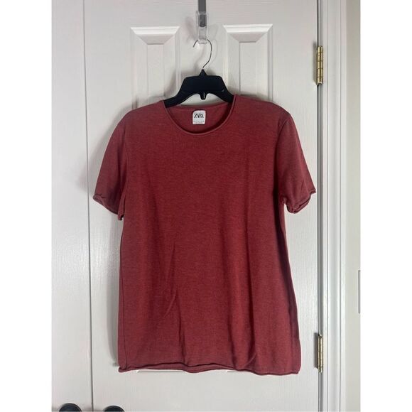 Zara Mens Sweater Size L - Picture 1 of 3